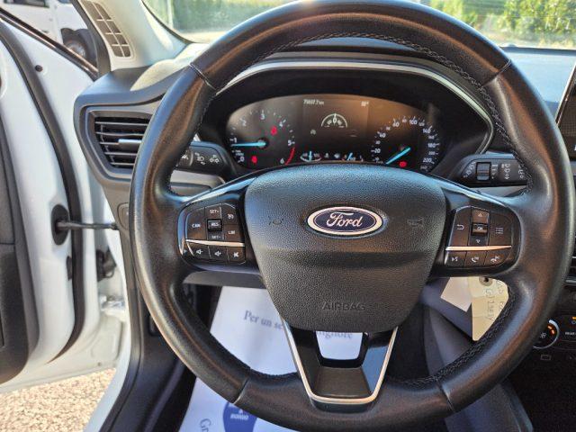 FORD Focus N1 1.5 EcoBlue 120 CV SW Business N1 AUTOCARRO
