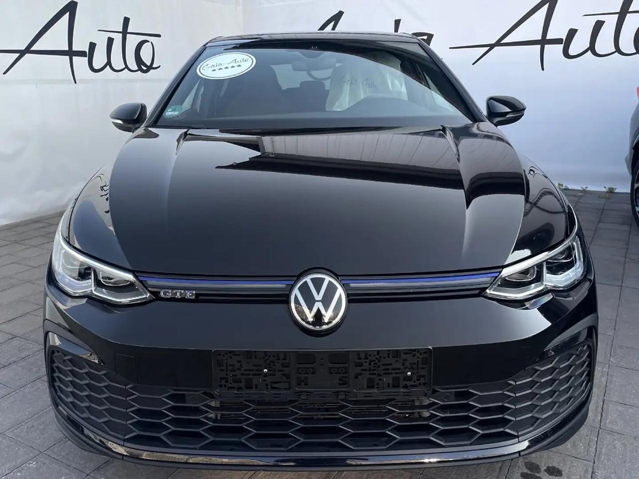 Volkswagen Golf 1.4 Plug-In Hybrid DSG GTE