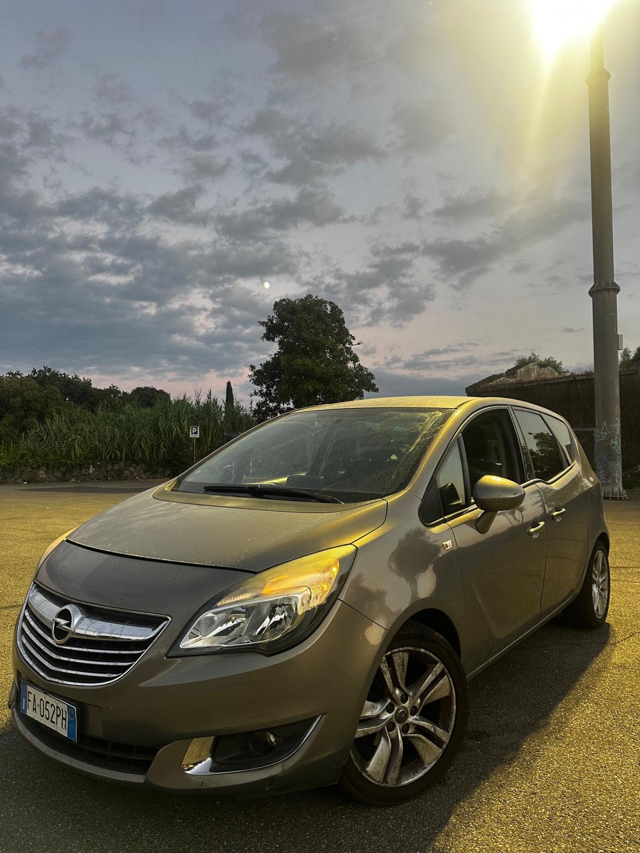 Opel Meriva 1.4 Turbo 120CV GPL Tech Cosmo
