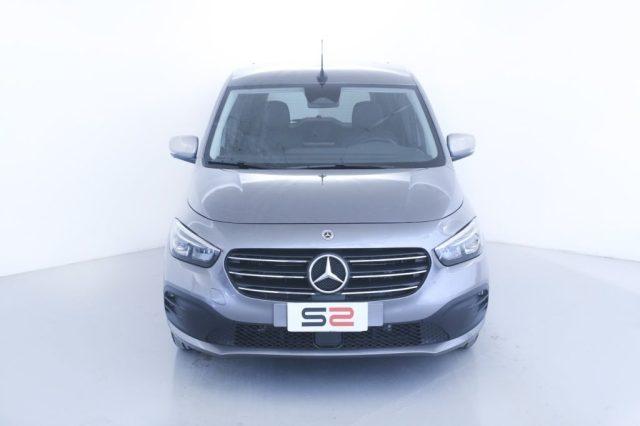 MERCEDES-BENZ T 160 d Premium/PELLE/RETROCAMERA/CERCHI IN LEGA