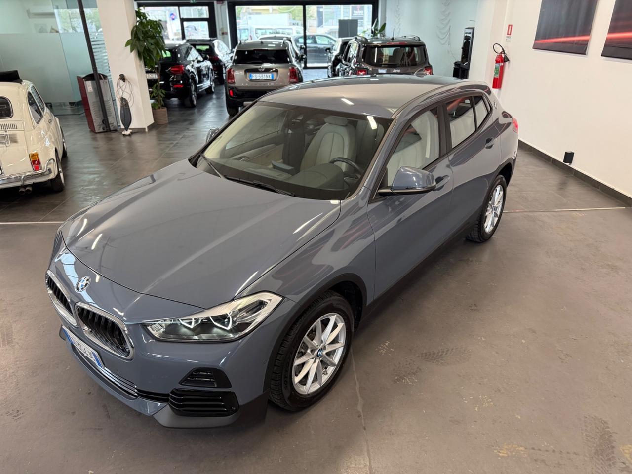 Bmw X2 sDrive16d Advantage