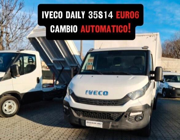 IVECO DAILY 2017 (CAMBIO AUTOMATICO)