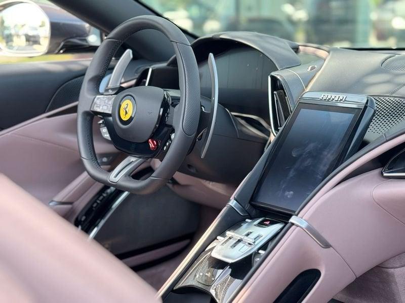 Ferrari Roma Spider 3.9 Spider DCT