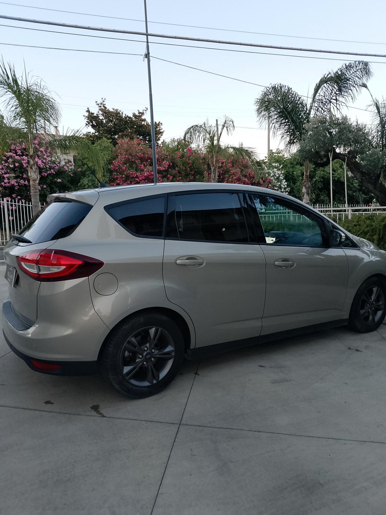 Ford C-Max 1.5 TDCi 120CV Powershift Start&Stop Titanium