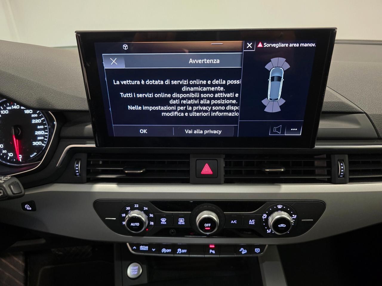 Audi A4 allroad A4 allroad 40 TDI 190 CV S tronic