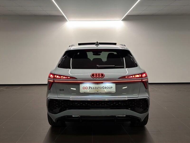 Audi Q3 e-hybrid 200 kW S tr S Line Edition