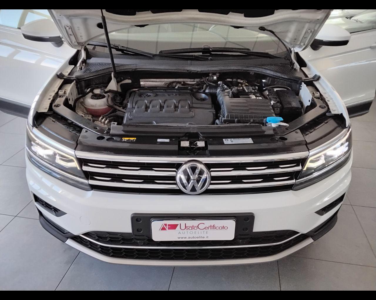 VOLKSWAGEN Tiguan 2.0 TDI SCR DSG 4MOTION Advanced BM