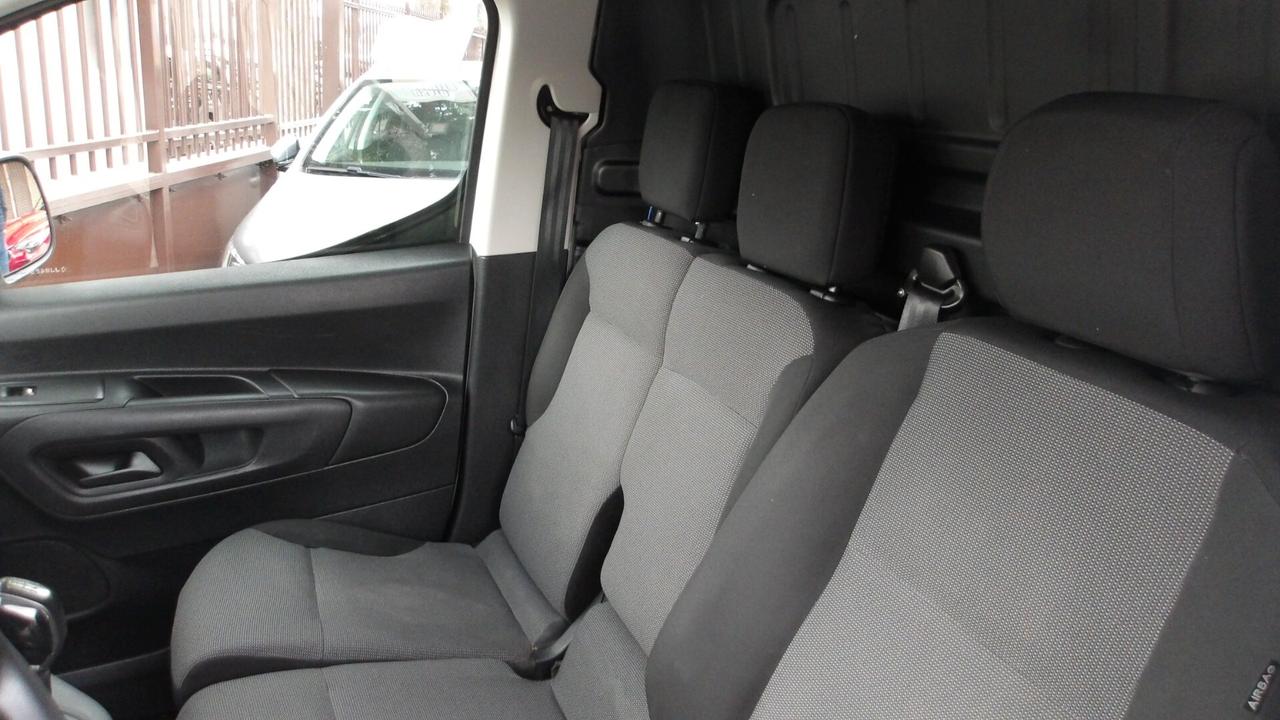 PEUGEOT PARTNER AUTOC-PREZZO PROMO!