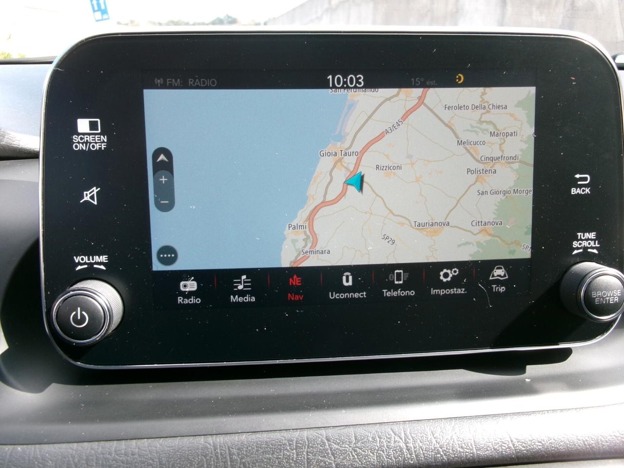 Fiat Tipo 1.6 Mjt S&S 5 porte Lounge