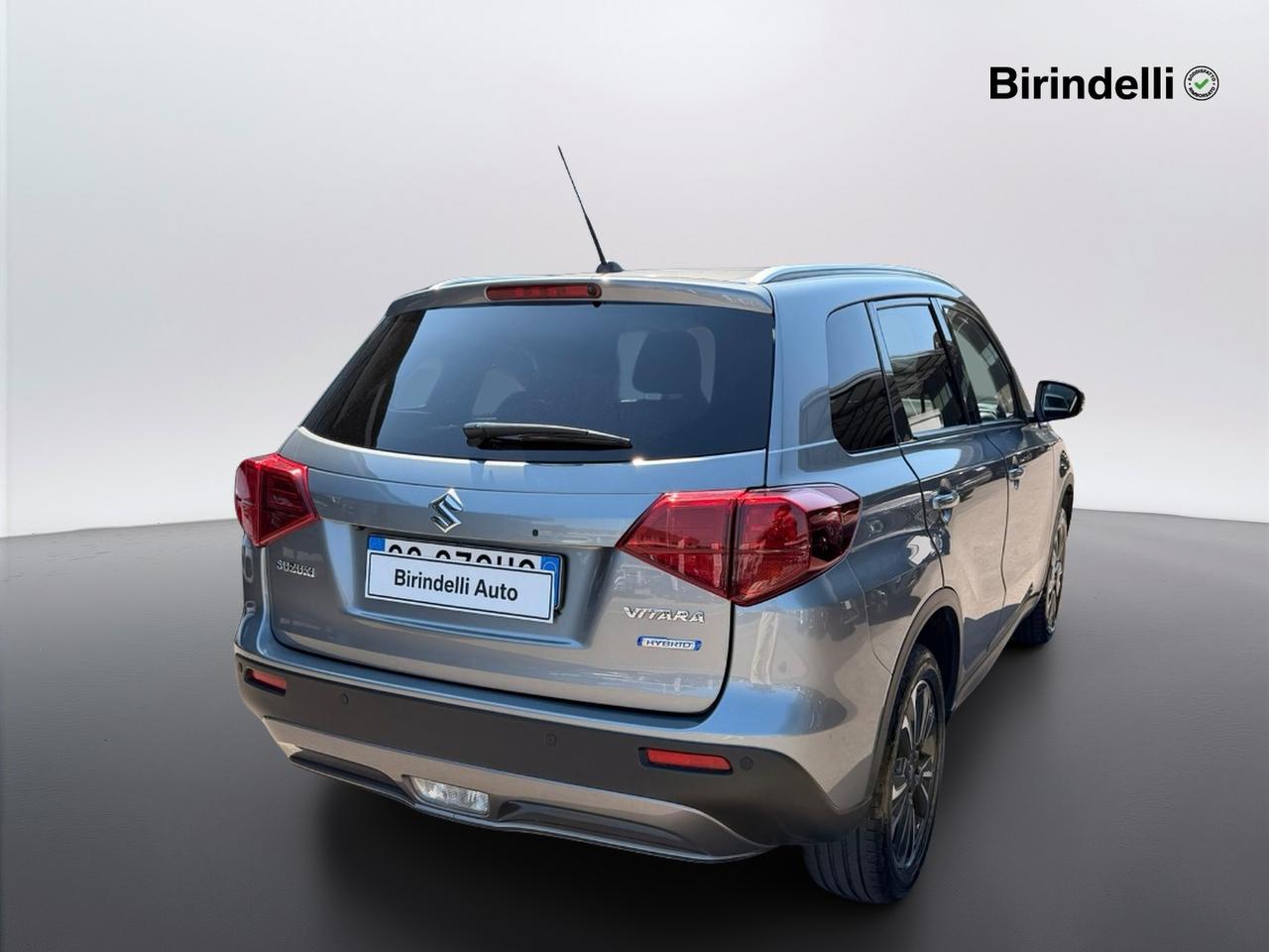 SUZUKI Vitara (2015) - Vitara 1.4 Hybrid Top