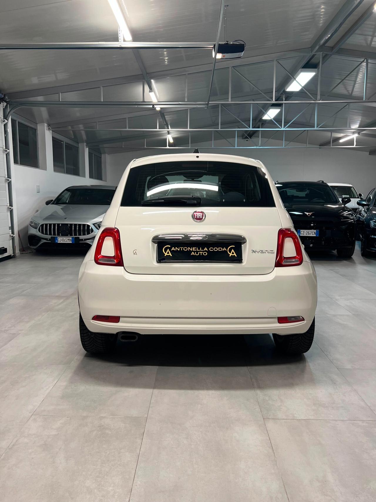 Fiat 500 1.0 Hybrid Lounge
