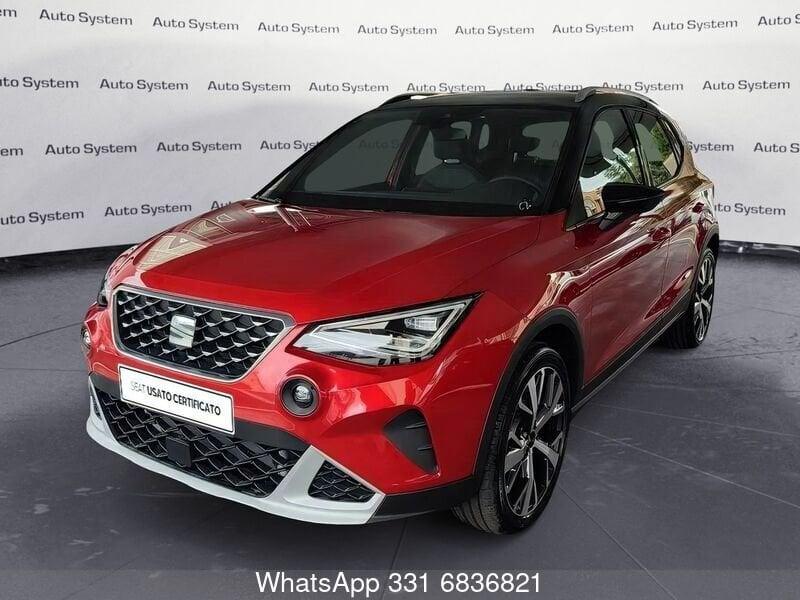 Seat Arona 1.0 TGI Xperience