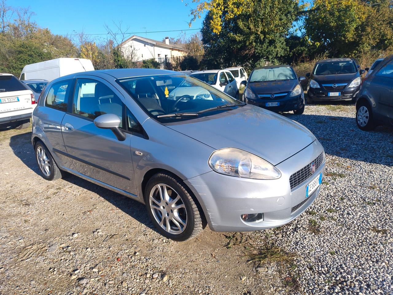 Fiat Grande Punto 1.4 T-Jet 16V 3 porte Sport