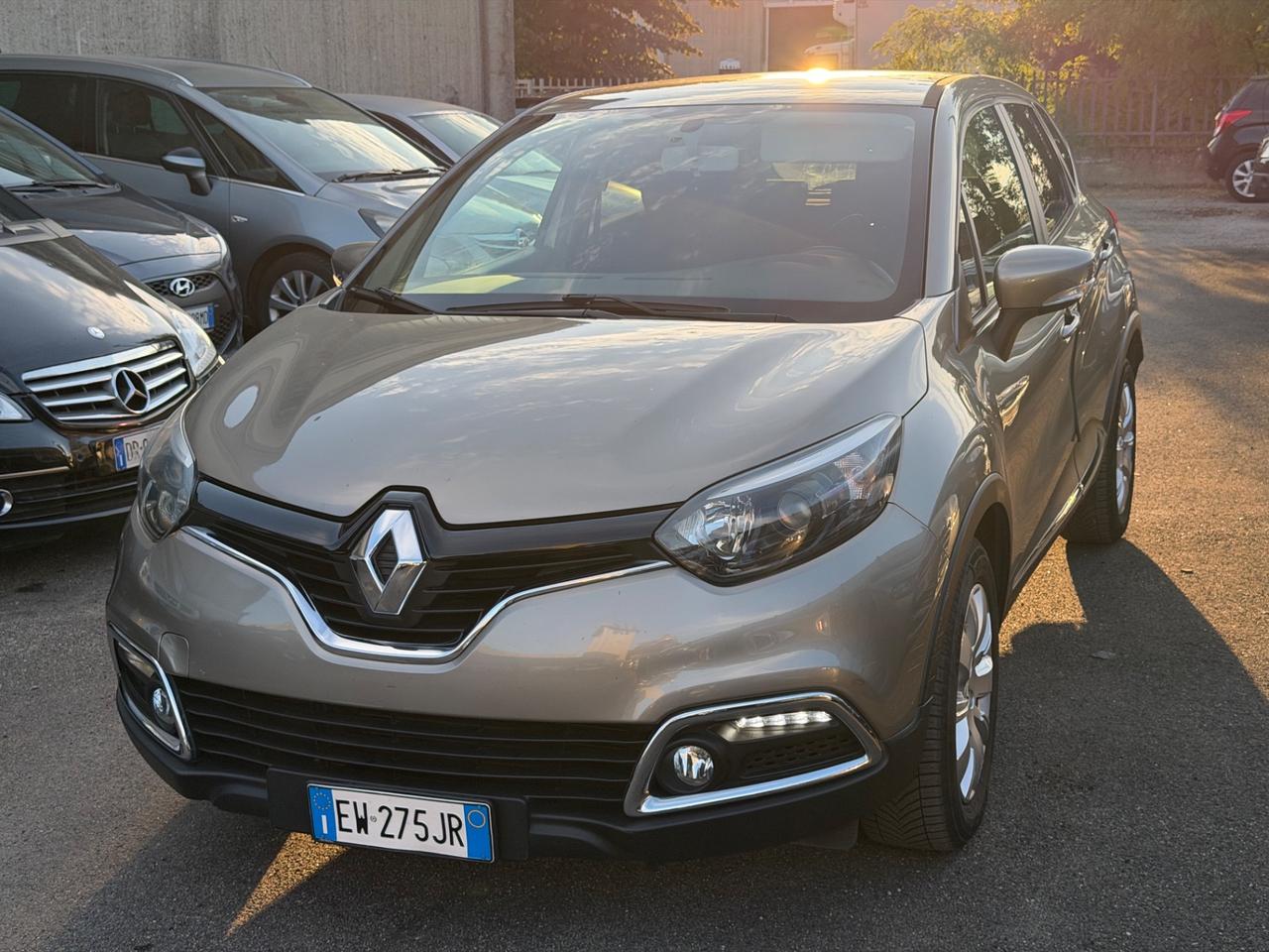 Renault Captur 0.9 TCe 12V 90 CV Start&Stop Energy R-Link