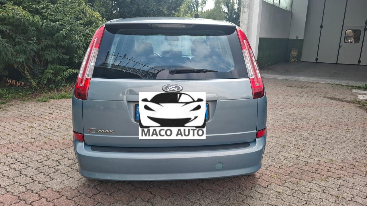 Ford C-Max 1.8 125 CV Titanium