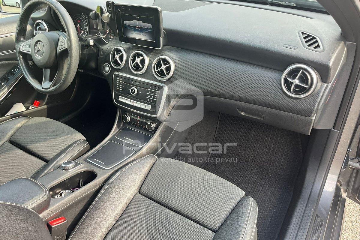 MERCEDES A 160 d Automatic Sport