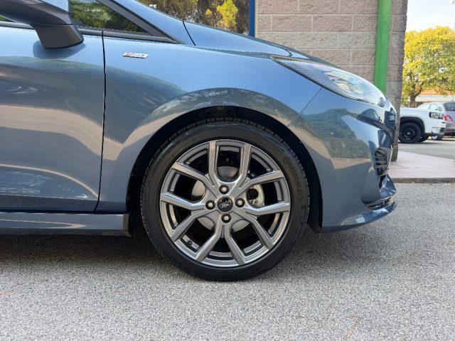 FORD Fiesta 1.0 125CV H ST-LINE X UNIPROPRIETARIO ECOBOOST