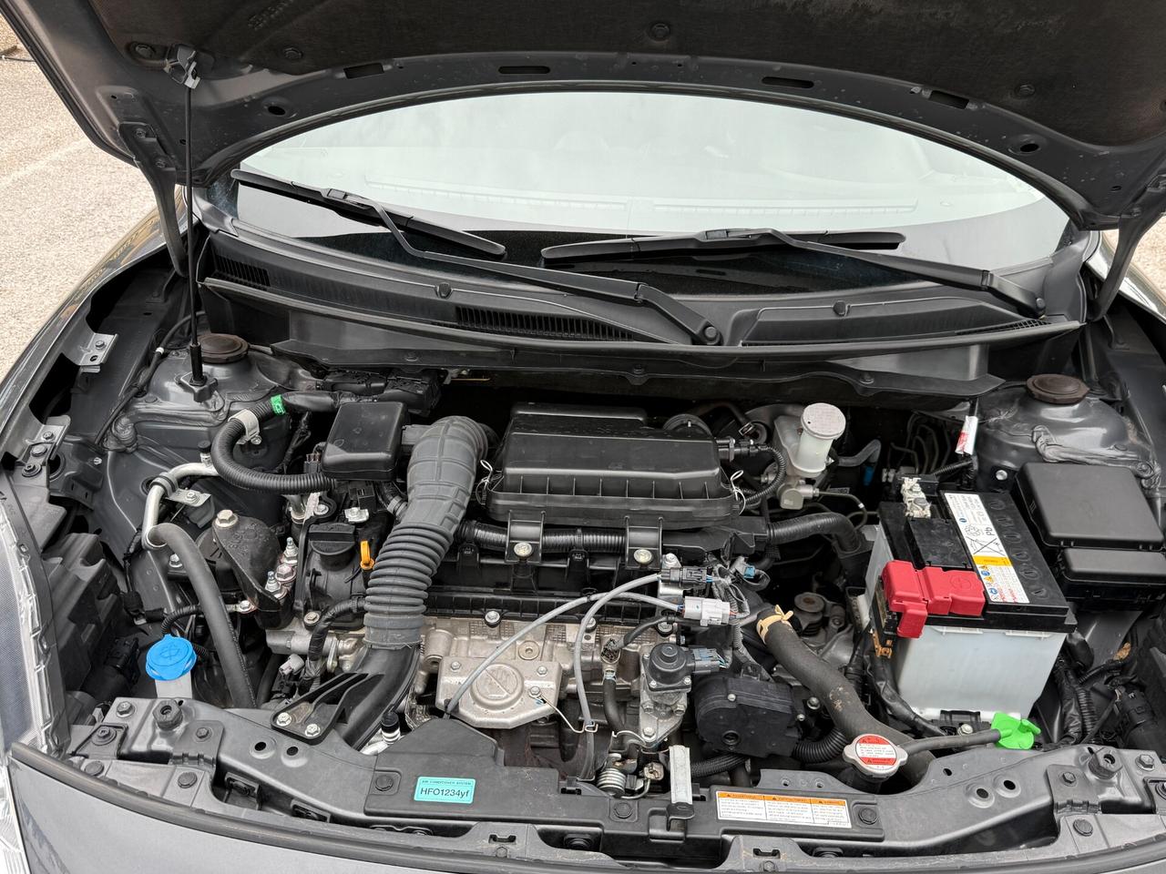 "PERFETTA " Suzuki Swift 1.2 Hybrid 4WD TOP