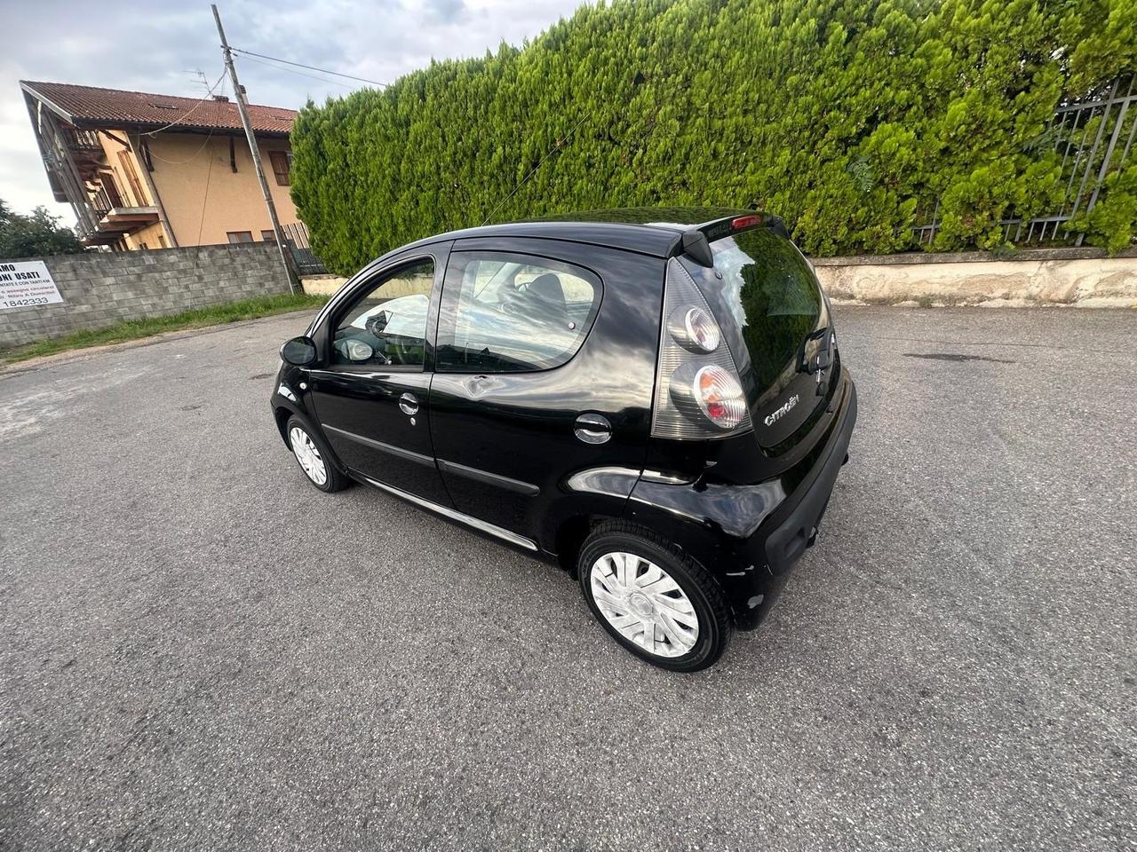 Citroen C1 1.4 HDi 55CV 5 porte