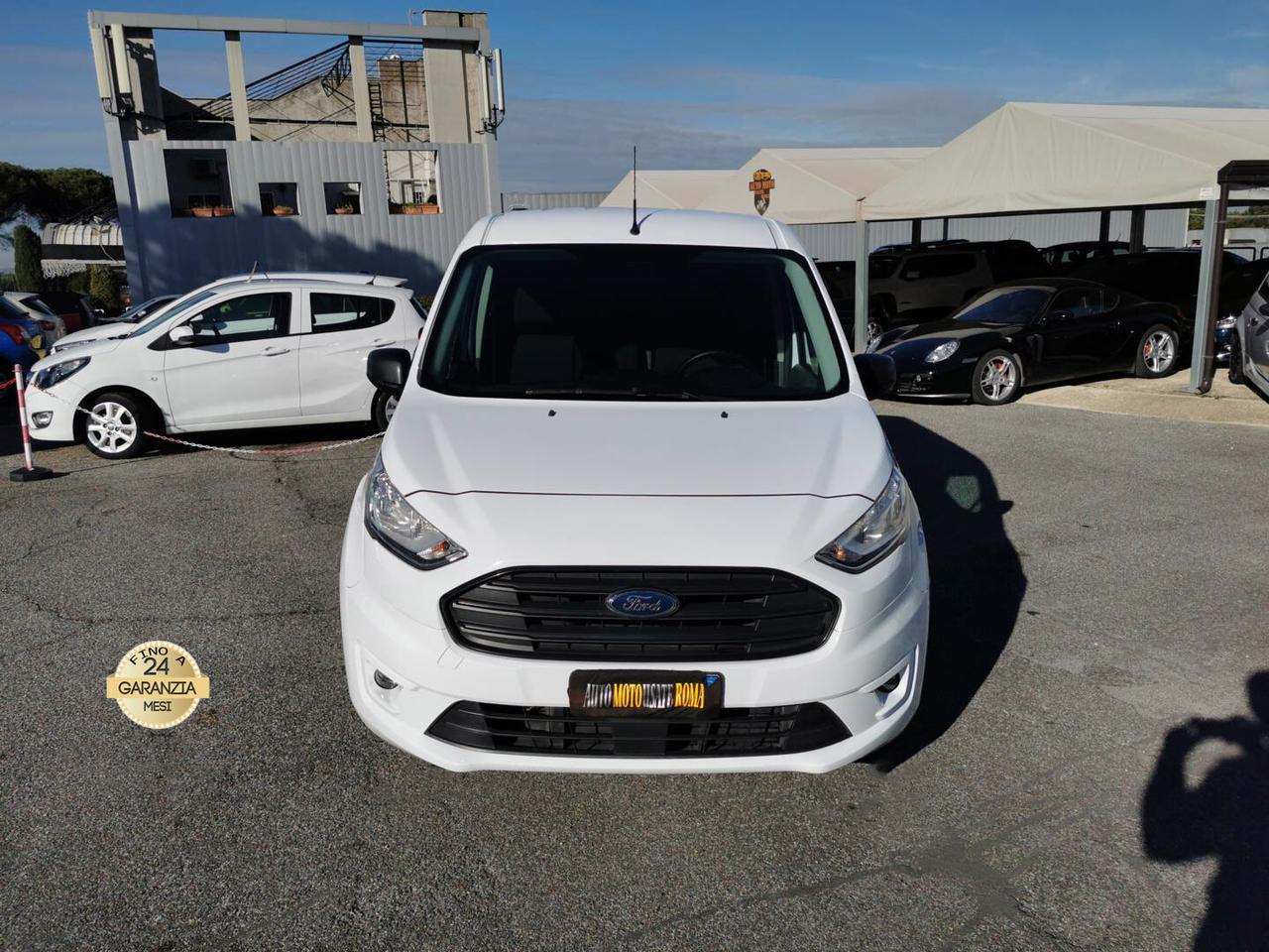 Ford Transit Connect Transit Connect 210 1.5 TDCi 100CV * IVA * SENZA VINCOLO DI FINANZIAMENTO - RATE AUTO MOTO SCOOTER