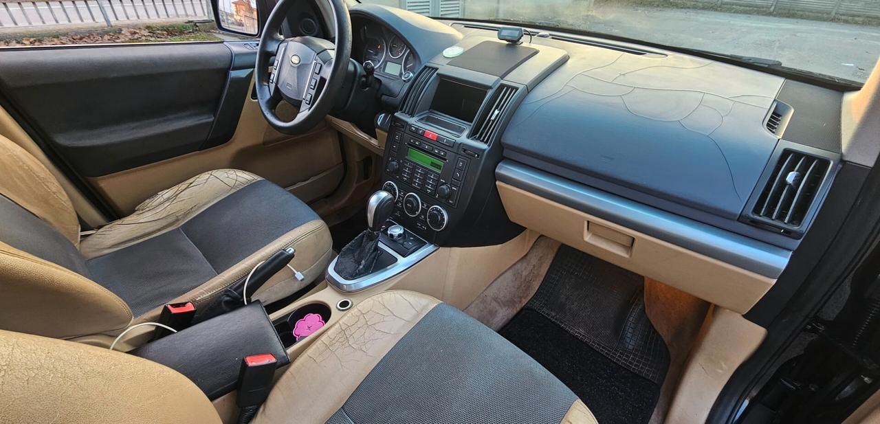 Land Rover Freelander 2.2 TD4 S.W. HSE