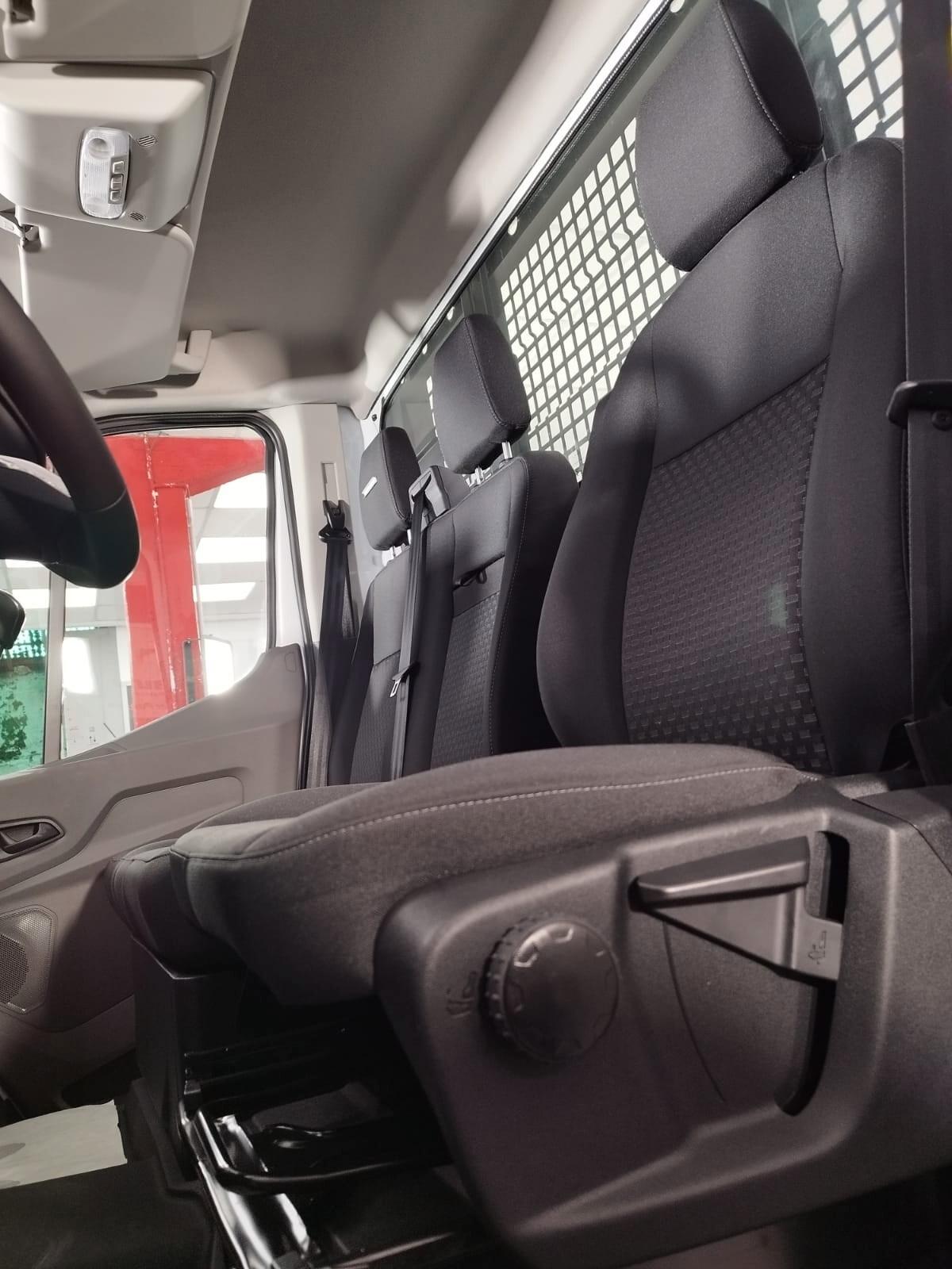 Ford Transit 350 2.0TDCi EcoBlue 130CV PL Cab.Trend RIBALTABILE