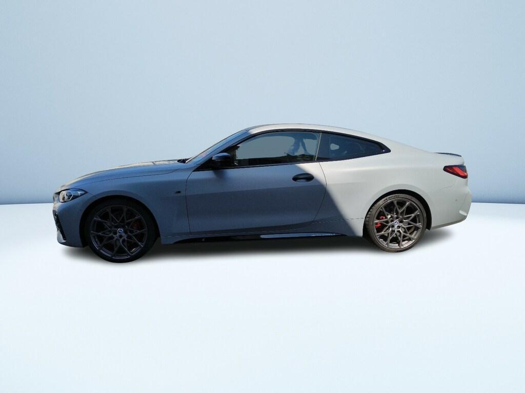 BMW Serie 4 M Coupe 440 d Mild Hybrid 48V xDrive Steptronic