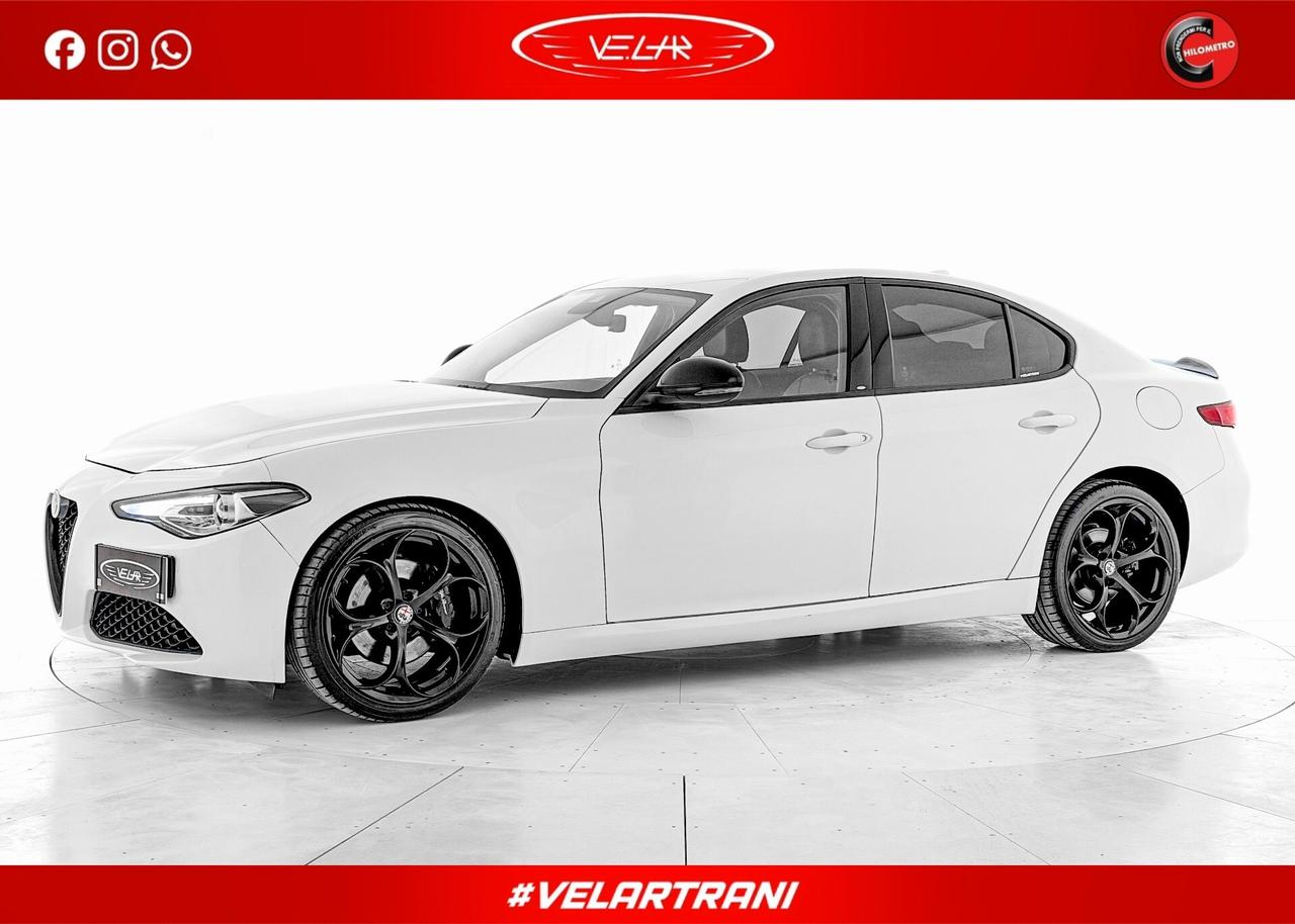 Alfa Romeo Giulia 2.2 MJET 180 CV AT8 Business Sport
