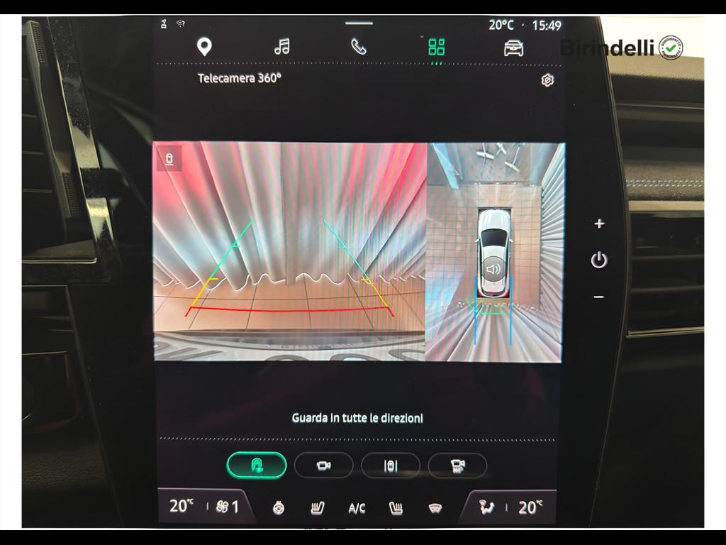 RENAULT Austral - Austral Full Hybrid E-Tech 200 CV Iconic Esprit Alpine