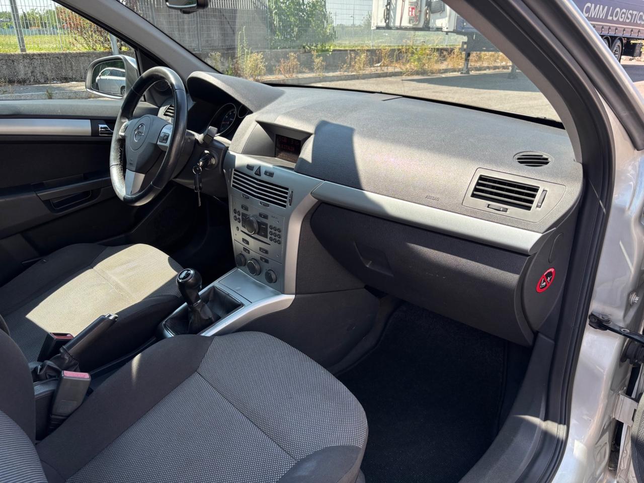 Opel Astra 1.6 16V GPL,UNICO PROPRIETARIO