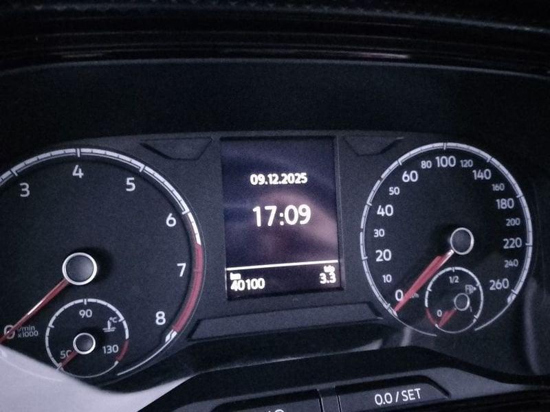 Volkswagen T-Cross 1.0 tsi Advanced 115cv