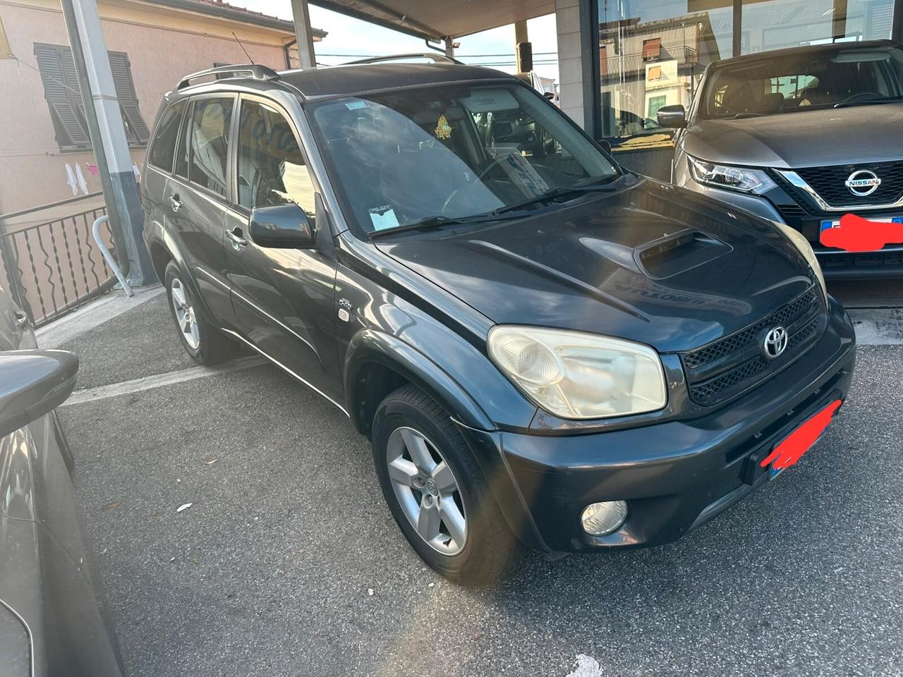 Toyota RAV 4 RAV4 2.0 Tdi D-4D cat 5 porte