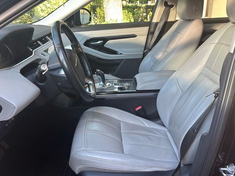 Land Rover Range Rover Evoque 2.0 D163 MHEV S AWD auto