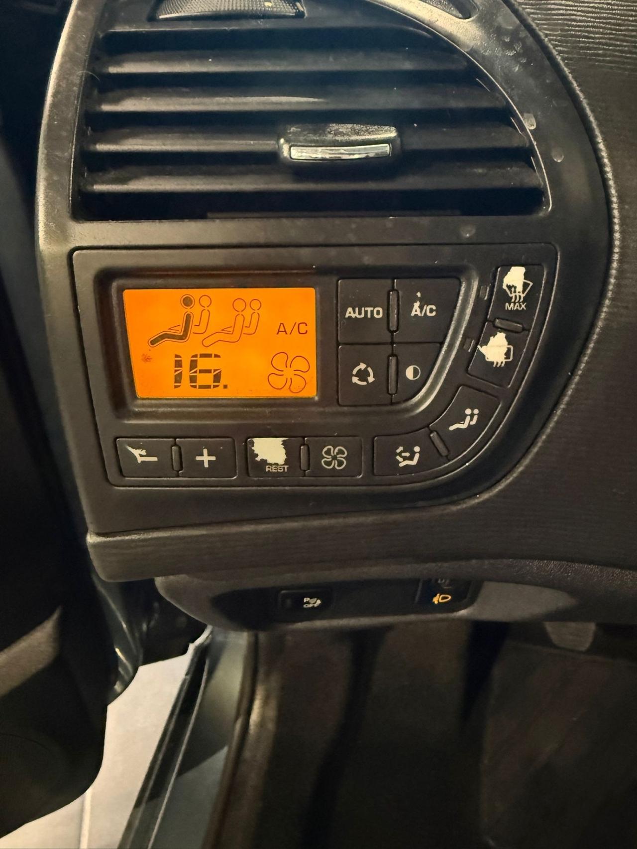 Citroen C4 Picasso 1.6 HDi - 7 POSTI