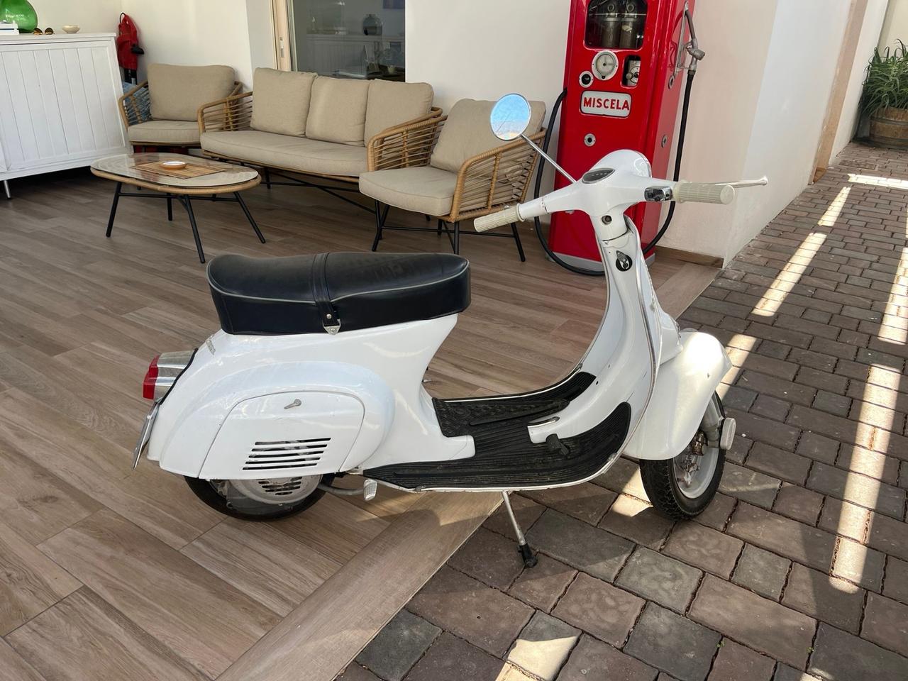 Piaggio Vespa 125 Primavera