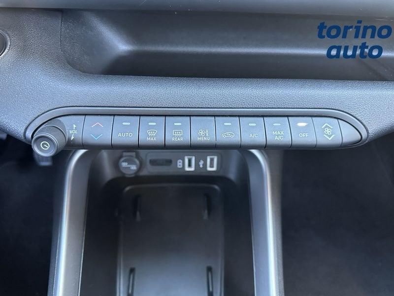 Jeep Avenger 1.2 Turbo Altitude