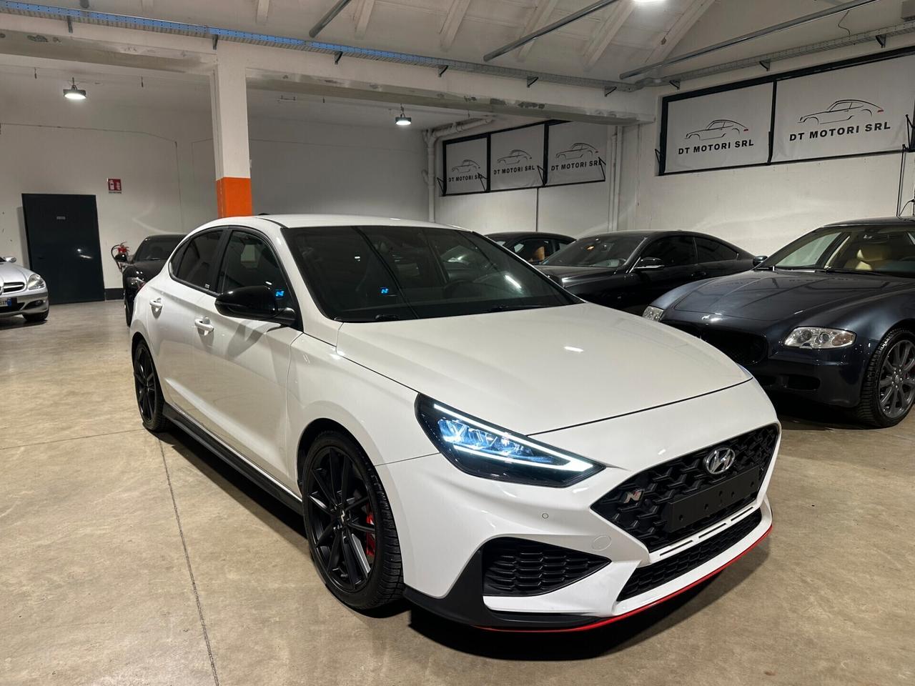 Hyundai i30 Fastback 2.0 T-GDI 280 CV DCT N Performance - SEDILI