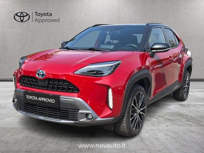 Toyota Yaris Cross 1.5H (116 CV) E-CVT Adventure