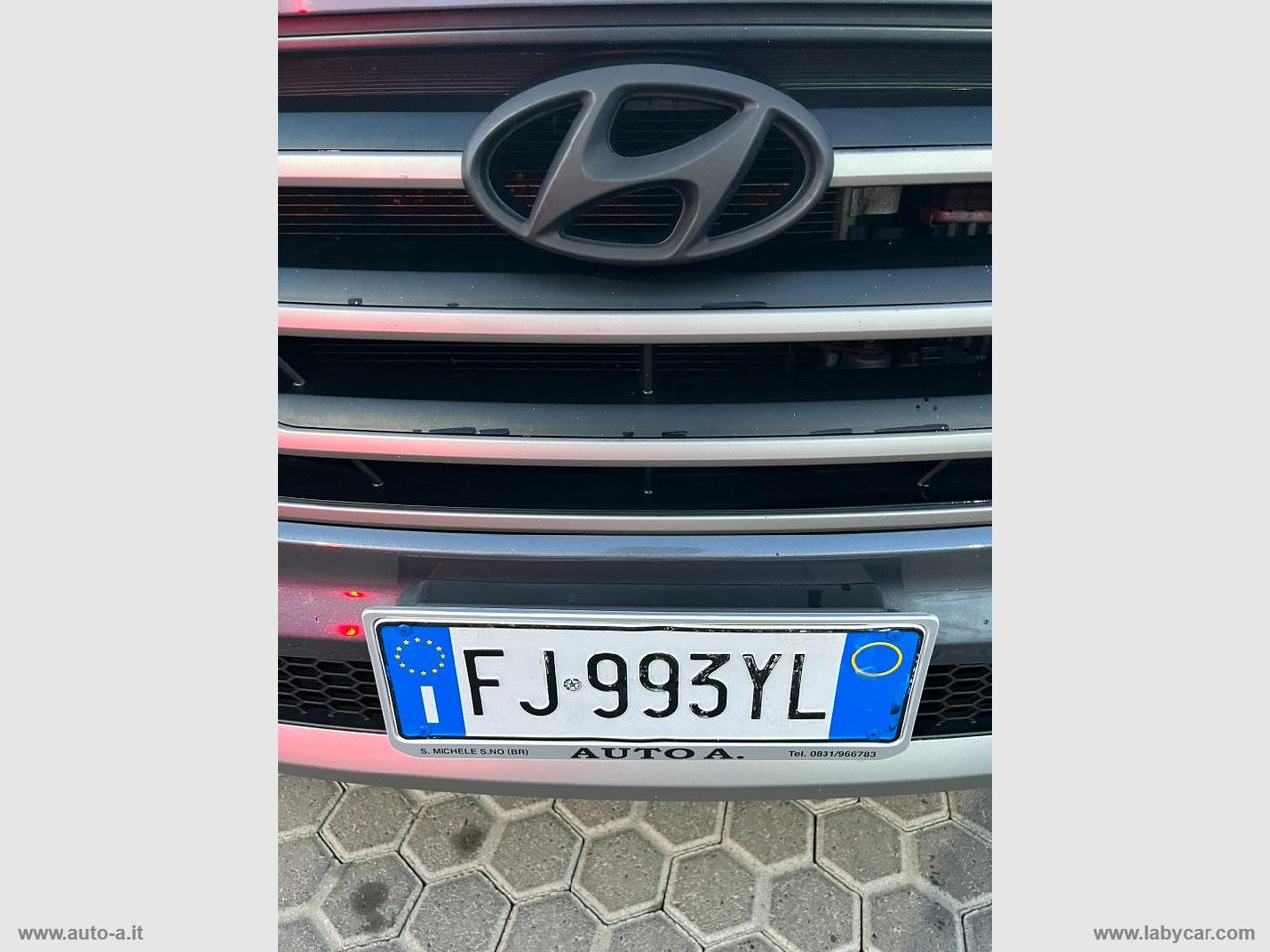 HYUNDAI Tucson 1.7 CRDi XPossible