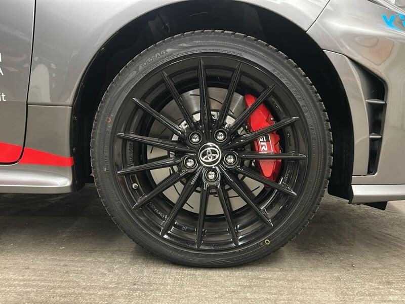 Toyota Yaris GR Yaris 1.6 Circuit dat-8
