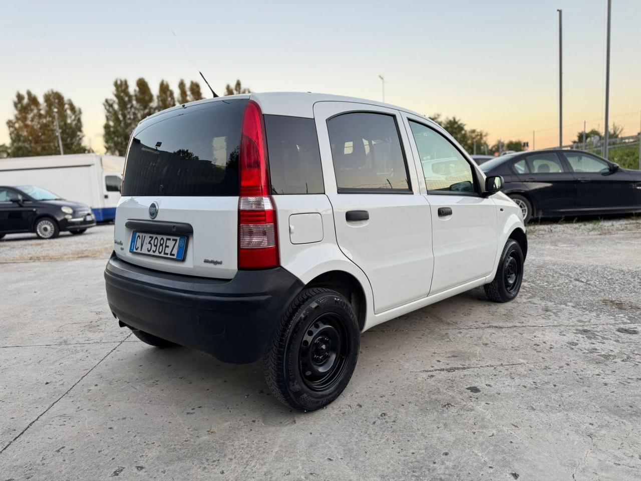 Fiat Panda 1.3 MJT Van Active 2 posti