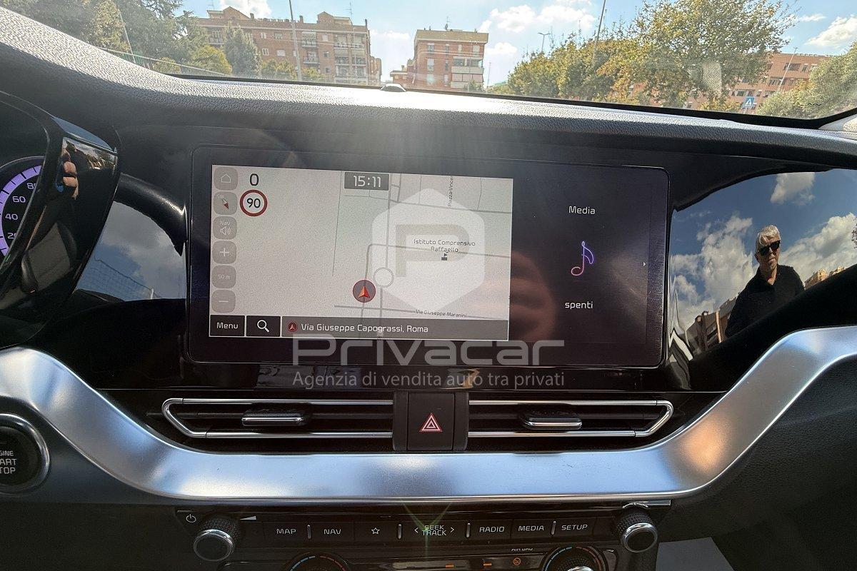 KIA Niro 1.6 GDi DCT HEV Style