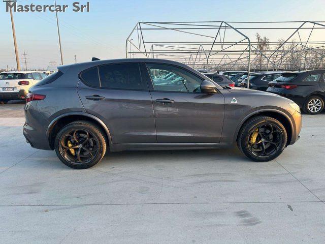 ALFA ROMEO Stelvio Stelvio 2.9 bi-t V6 Quadrif. Q4 510cv auto FR069VZ