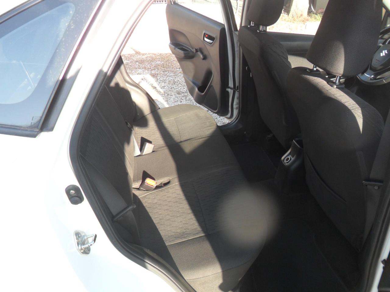 Suzuki Baleno 1.2 VVT Dualjet B-Easy