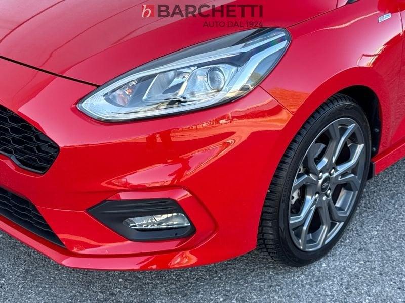 Ford Fiesta 7ª SERIE 1.5 ECOBLUE 5 PORTE ST-LINE