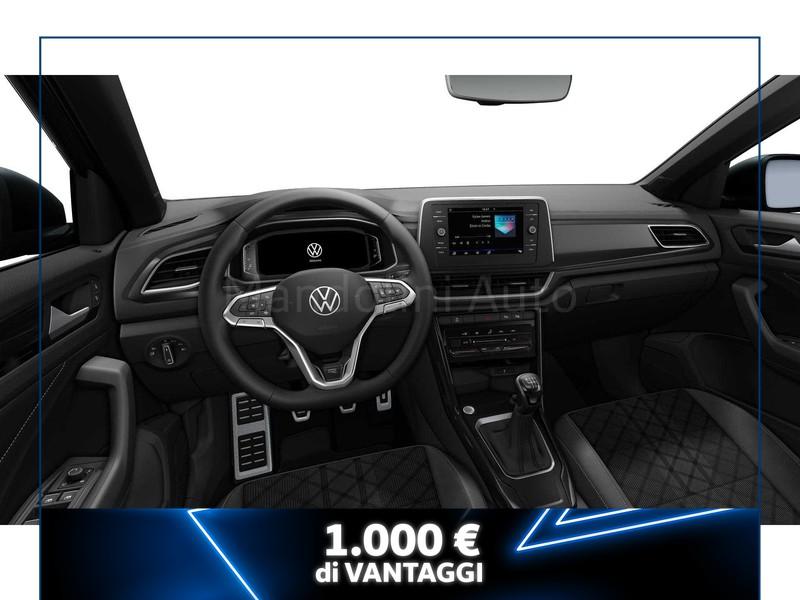 Volkswagen T-Roc 1.5 tsi act r line