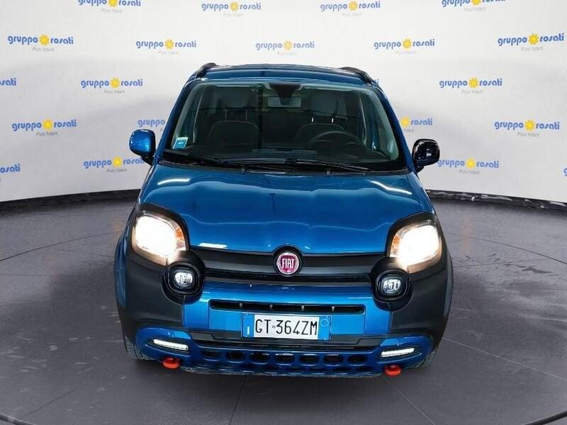 FIAT Panda My24 1.0 70cv Hybrid Panda