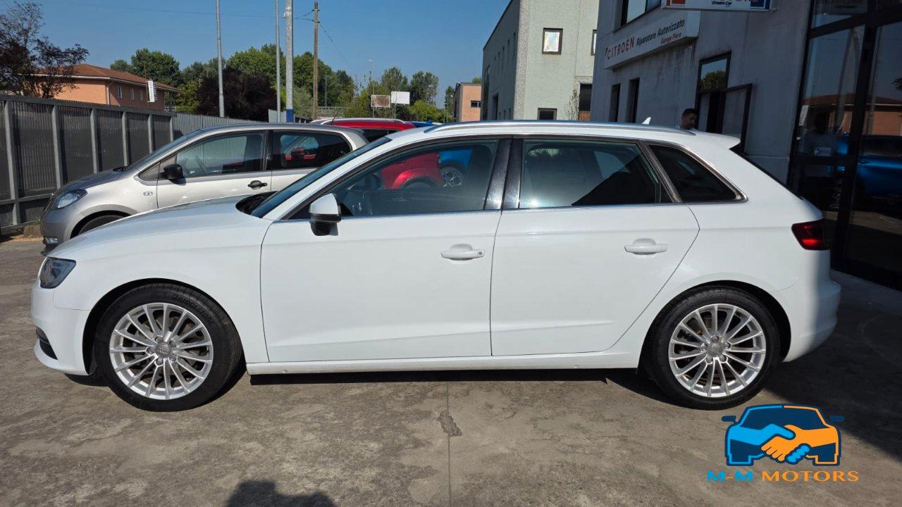 Audi A3 Sportback 2.0 tdi Ambition