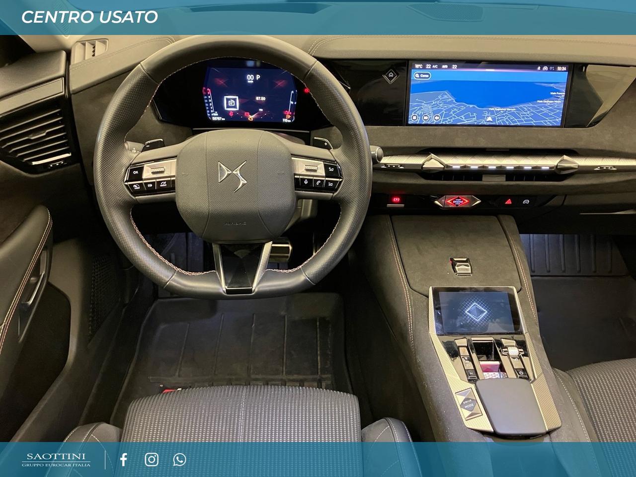 1.5 bluehdi Performance line + 130 CV Auto