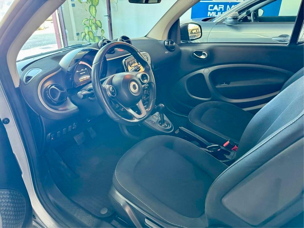 Smart Fortwo 1.0 Passion 71cv twinamic